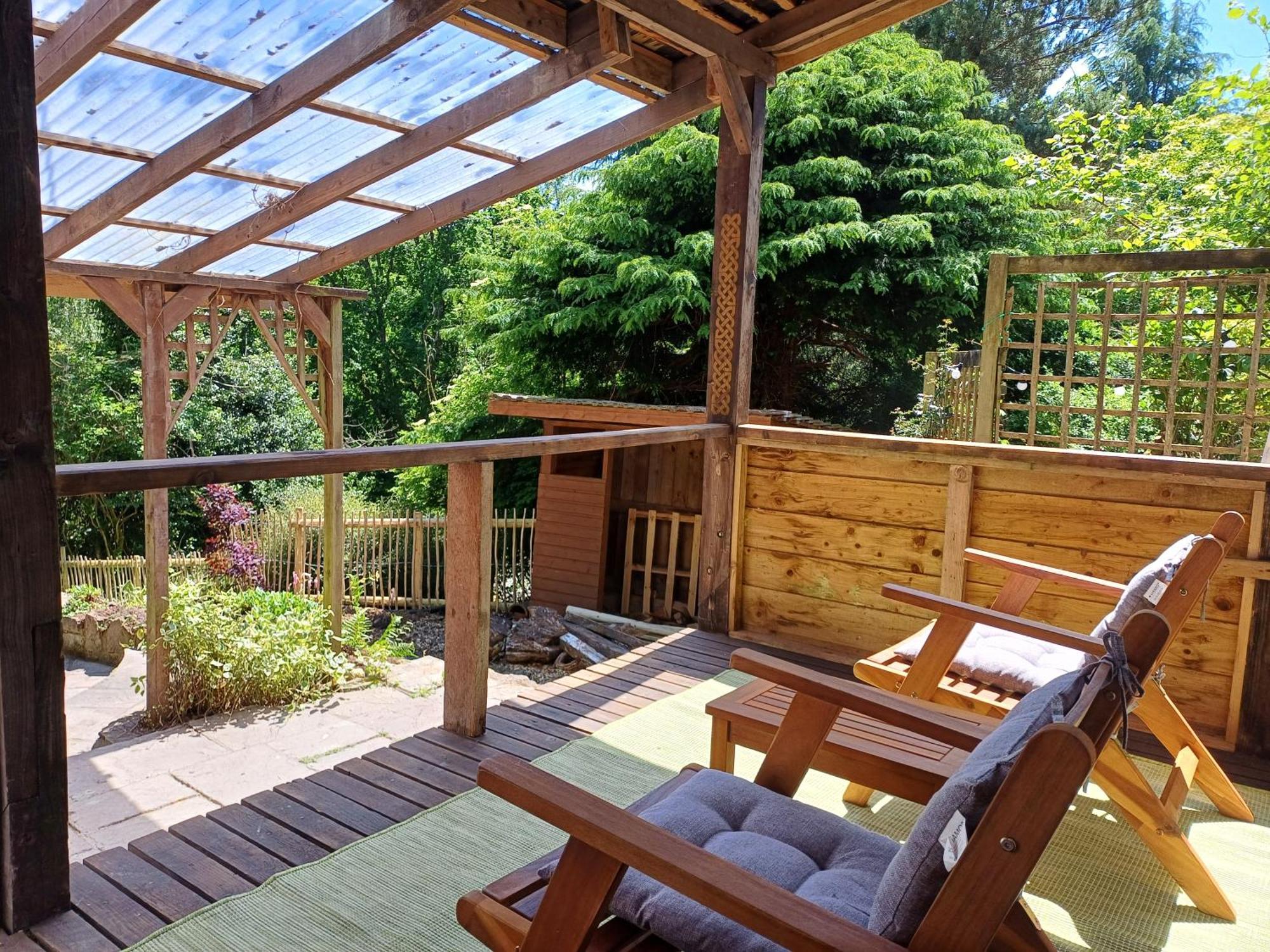 Offa'S Hideaway - Wye Valley Newland Εξωτερικό φωτογραφία