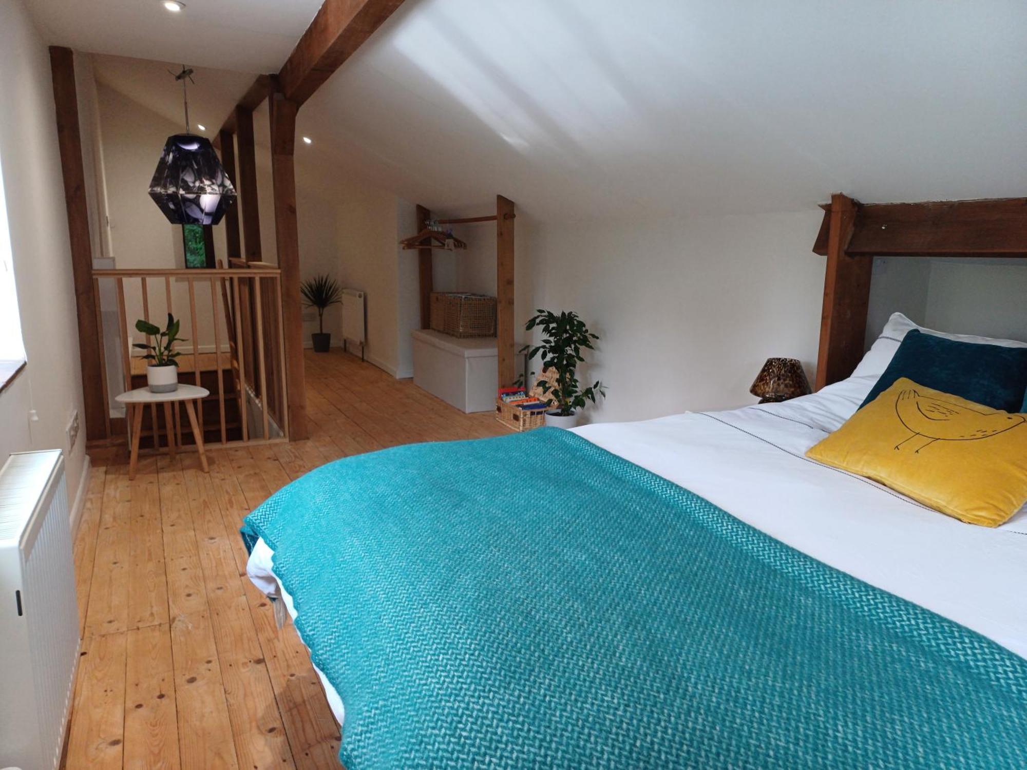 Offa'S Hideaway - Wye Valley Newland Εξωτερικό φωτογραφία